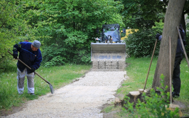 Praktikus és hasznos felújítást végeztek a Technikum városrészben