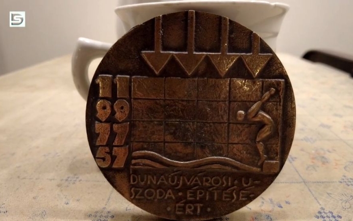 DSTV: az uszoda építésének története