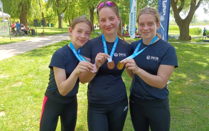 Fényes maratoni érmek az évadnyitóról