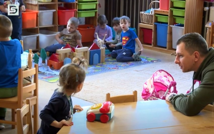 DSTV: játék és fegyelem az oviban