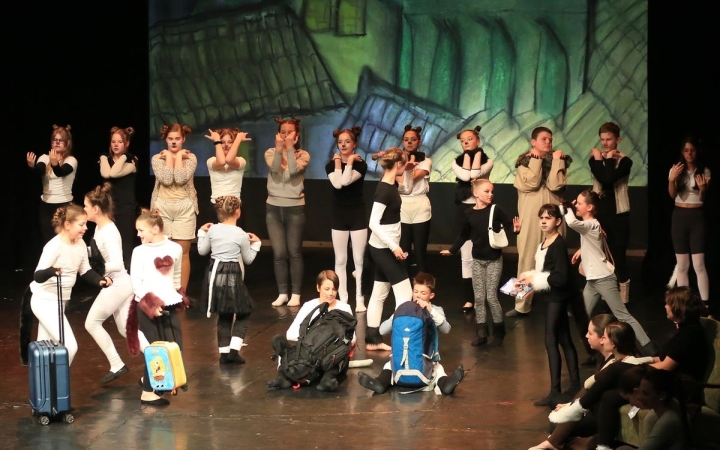 Wesley Da Capo: dupla diadal a tánc világnapján