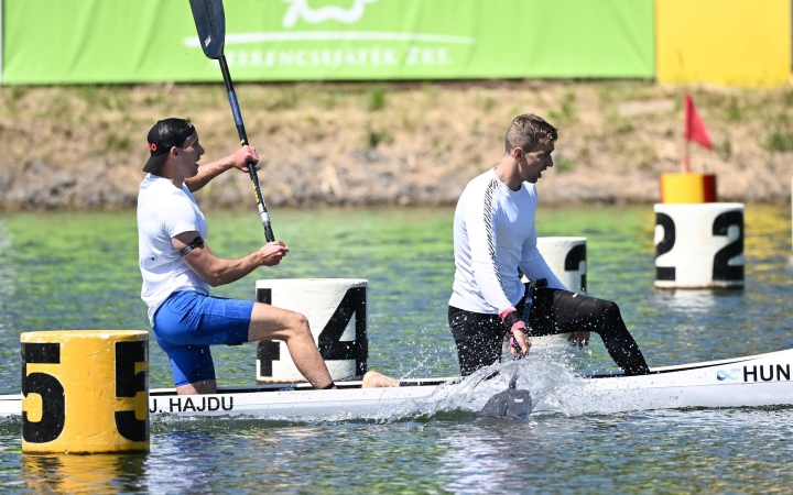 Hajduék első lépése az olimpia felé