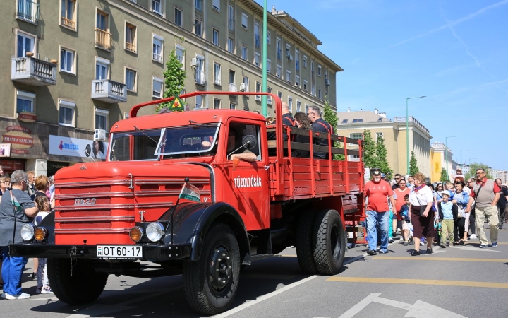Sugárúti Fesztivál: élményözön a Vasmű úton (galériával)