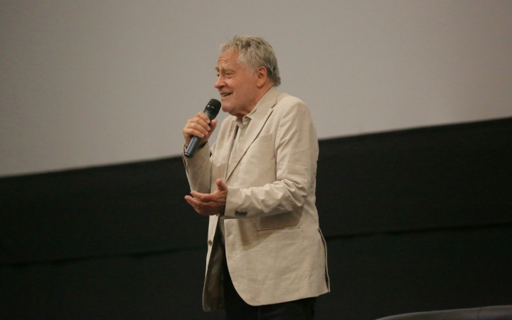 Koltai Róbert nálunk már családtagnak számít