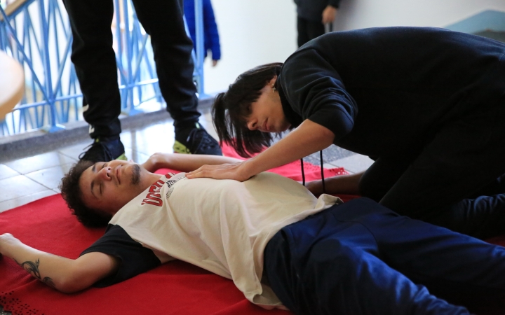 Immár 52. alkalommal rendezték meg az elsősegély versenyt (galériával)