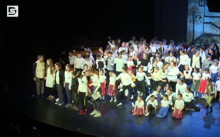 DSTV: gálával ünnepelték a tánc világnapját