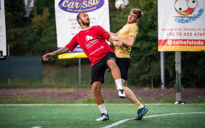 Növelte előnyét a Karmacsi