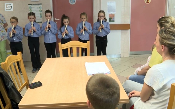 DSTV: átadták az adományt