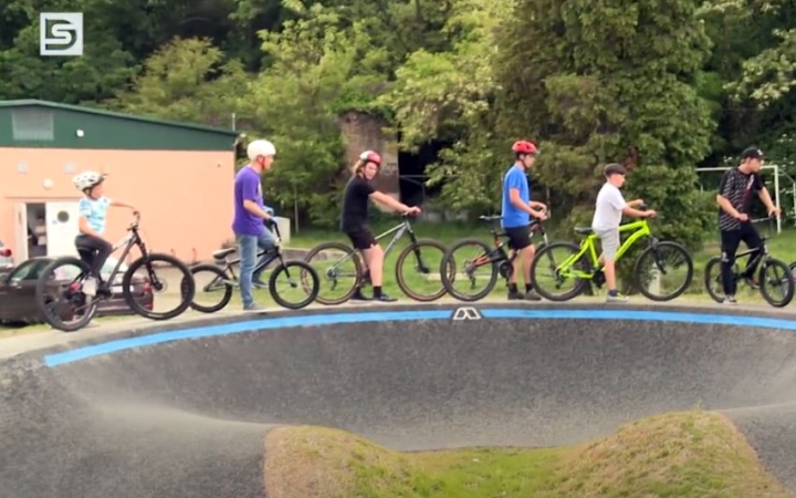 DSTV: benépesült a pumpapálya