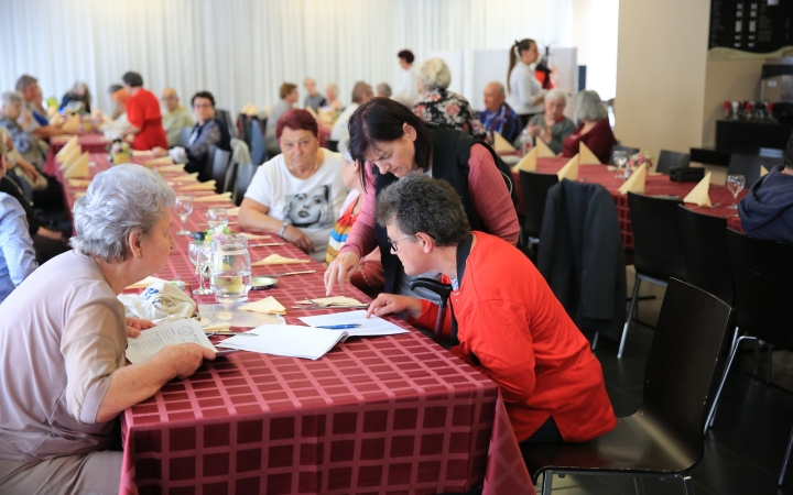 És valóban: együtt – egymásért...!