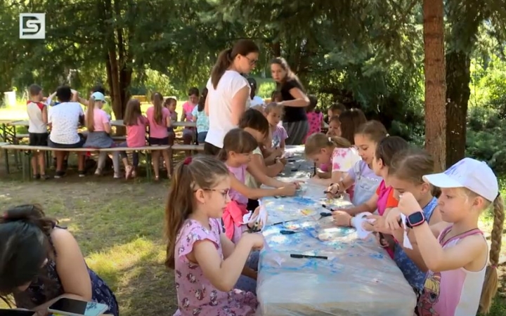 DSTV: már a nyári táborokra készülnek