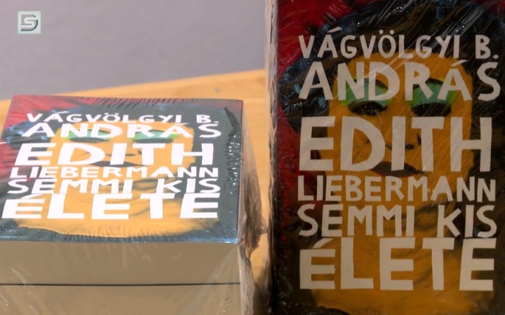 DSTV: élő irodalom a Kortárs Művészeti Intézetben