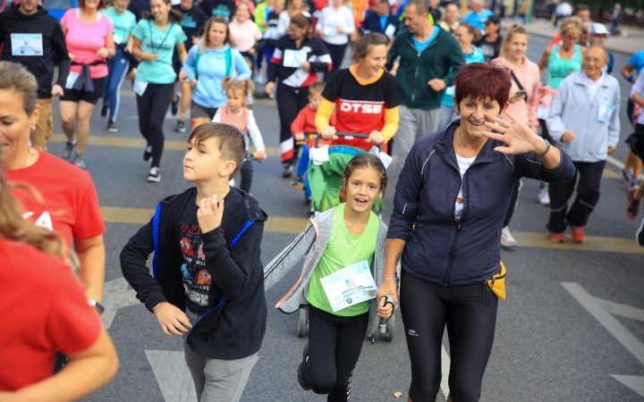 DSTV: jótékonysági futás szombaton