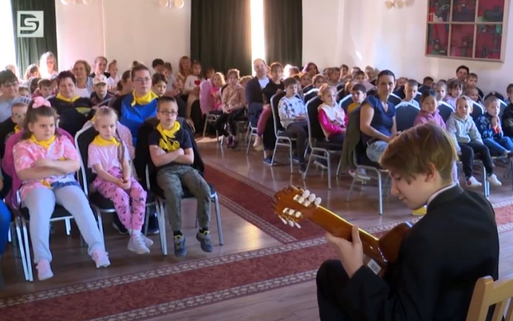 DSTV: kakaókoncertek a zeneiskolában