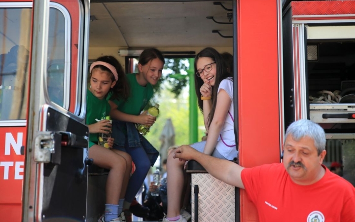 Rendvédelmi nap és felvonulás idén is!