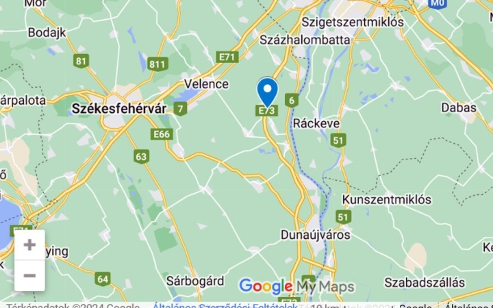 Teljes útzár, terelés az M6-os sztrádán (FRISSÍTVE)