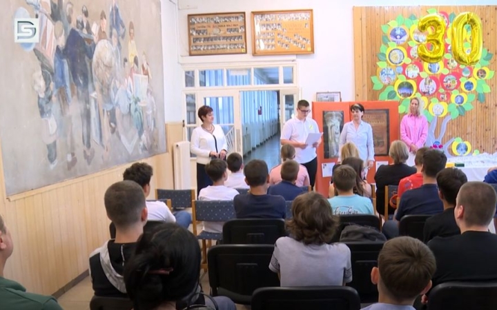 DSTV: jubilált a matekverseny