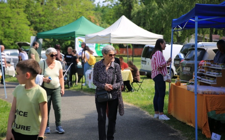 Pünkösdi kincsmustra a nyári szünet előtt