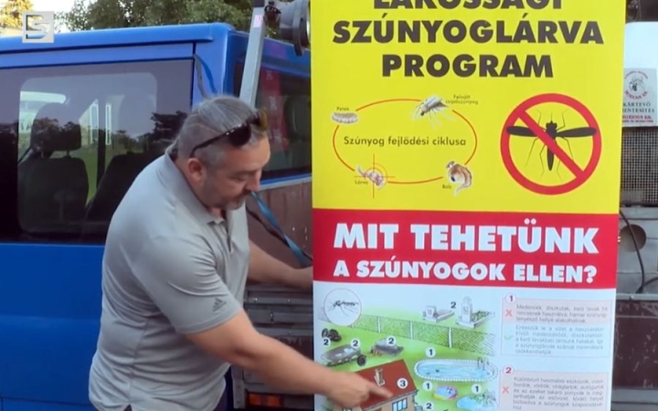 DSTV: együtt a vészívók ellen