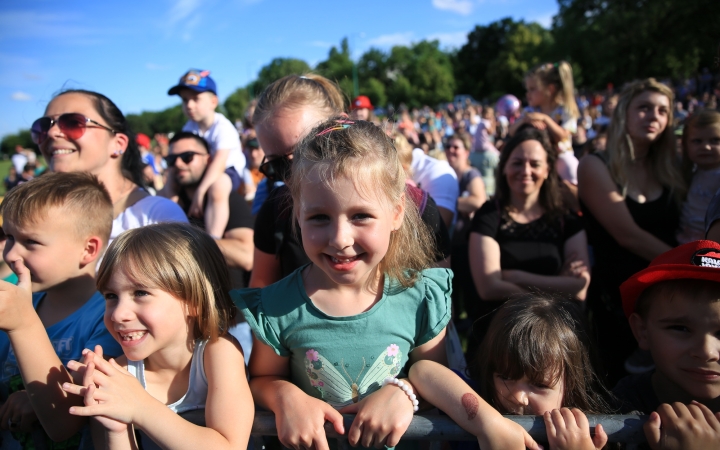 Ünnepi előhang gyermeknapra a Rómain (galériával)