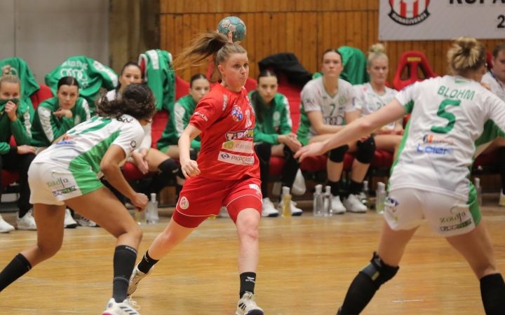 Győri vereséggel zárta a szezont a DKKA