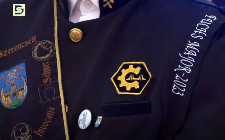 DSTV: fényes búcsú a várostól