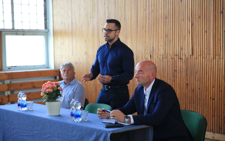 Az összefogás szüli a közös sikereket