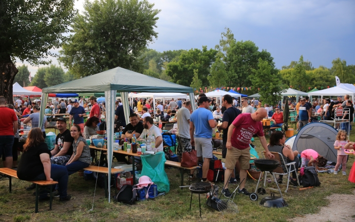 Parázs-Varázs, gyermeknap: sikerszéria a Szalki-szigeten (galériával)