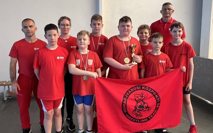 Remekeltek birkózóink az országos bajnokságokon