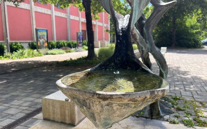 Küszöbön a nyár, adott a lehetőség: hűsöljünk a város szökő- és ivókútjainál!