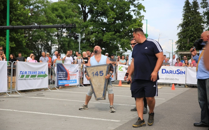 DSTV: nagyon erős emberek (galériával)