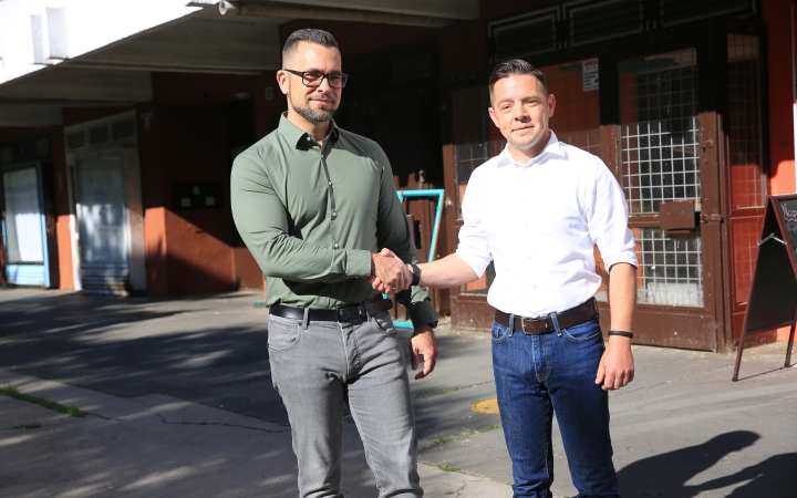 Posta nyílik a Béke városrészben is!