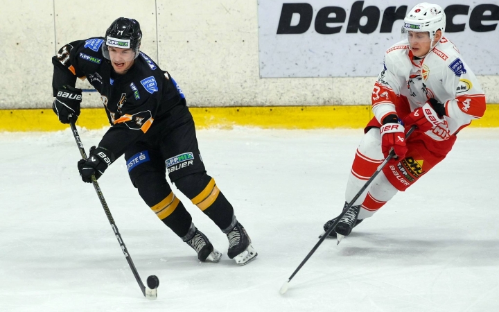 Mazzag Dániel Dunaújvárosban