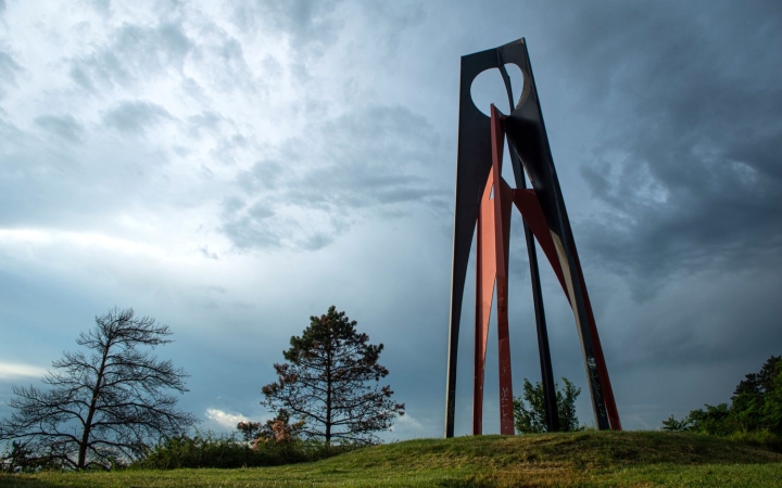 Zivataros napokkal köszönt ránk a nyár