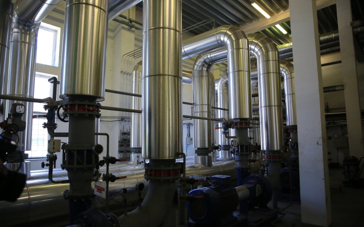 Idén is kifogástalan volt a távhőszolgáltatás...