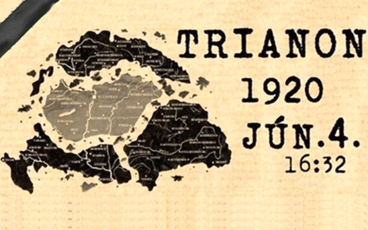 Trianon gyászos öröksége