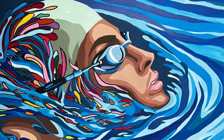 Szabadon alkotott – komoly sikert ért el