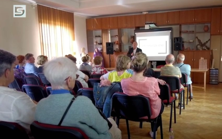 DSTV: Tapolczai Jenő nyomában