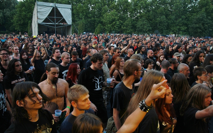 A Rockmaraton a szervezők várakozásait is felülmúlta