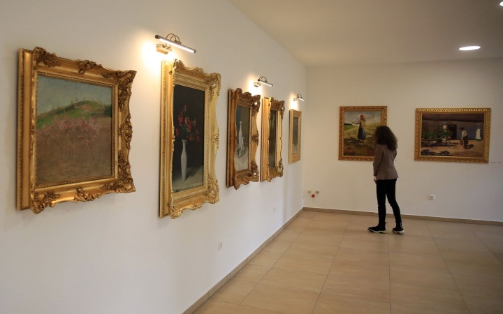 Pentelei Molnár János öröksége – képbemutatóval