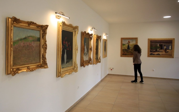 Pentelei Molnár János öröksége – képbemutatóval