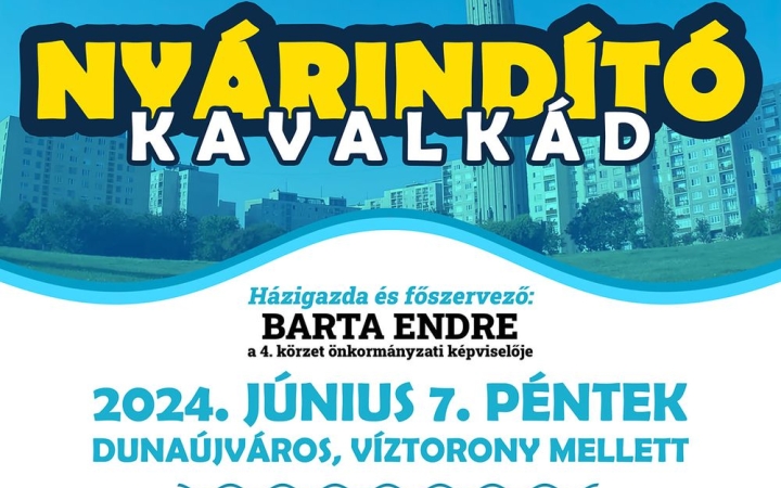 Családi kavalkád csalogat