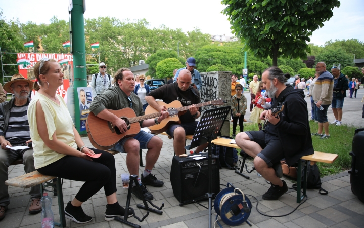 Sugárúti Fesztivál: itt a Nagy Hangképes Visszanéző