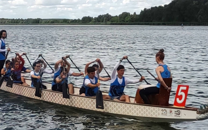 Érem és előkelő helyezések a Fadd-Domboriból