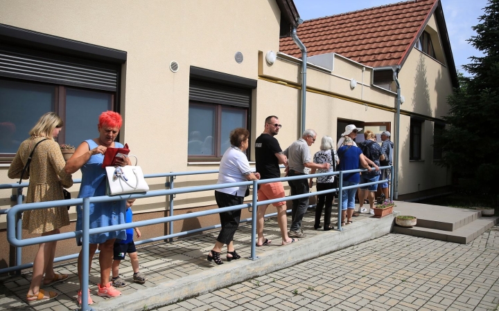 Választás online – részvételi adatok, aztán este az eredmények itt! (19.34)