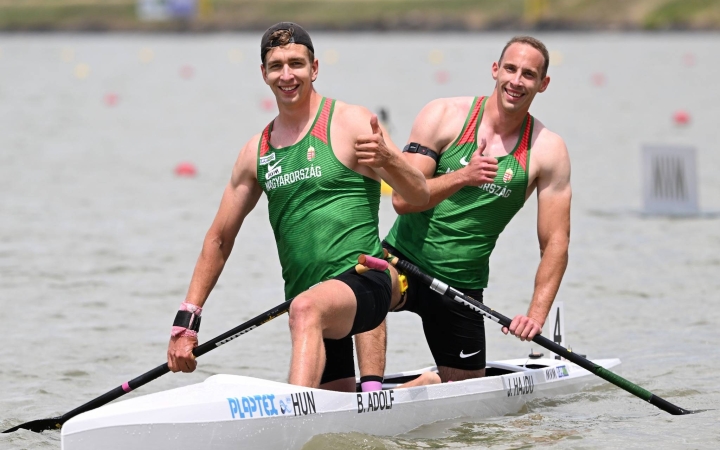 Eldőlt, hogy Hajduéké az olimpia