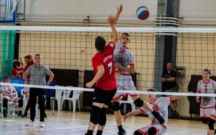 Döntőztek az U13-asok