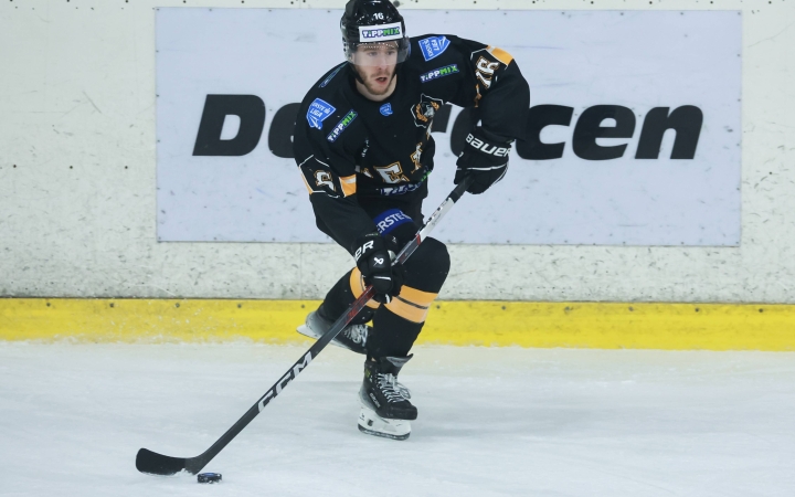 Hári Norbert a DAB új igazolása