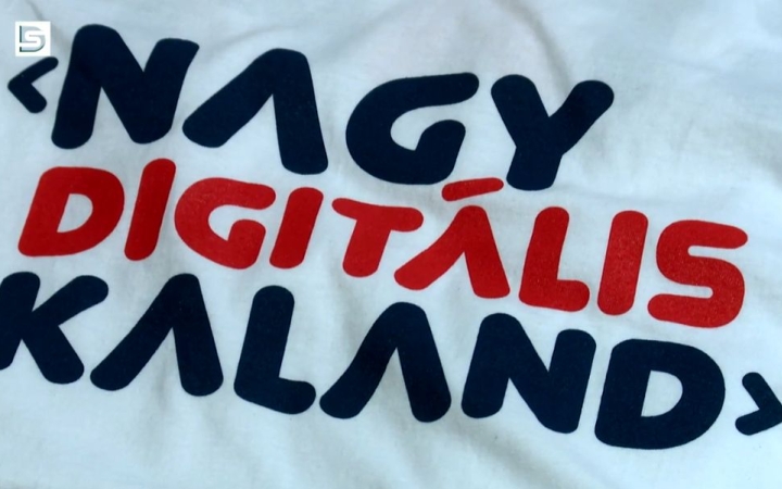 DSTV: digitális kalandorok a Móriczban