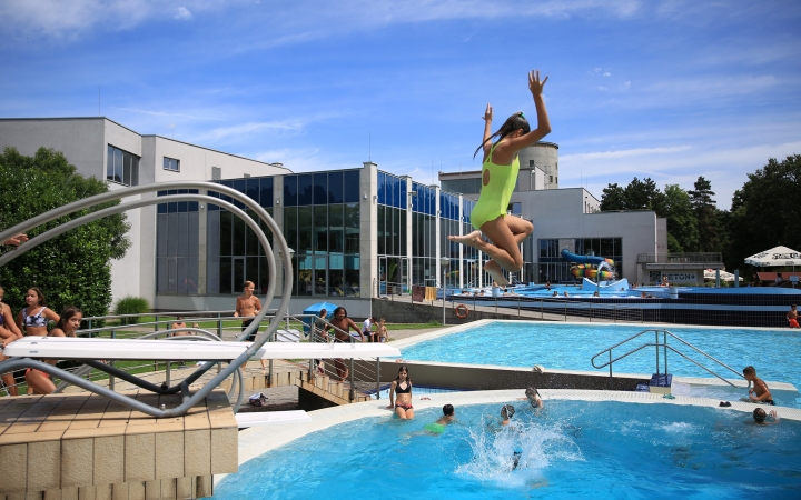 Tábor Dunaújvárosban: itt a nyár, tele életre szóló élmények ígéretével